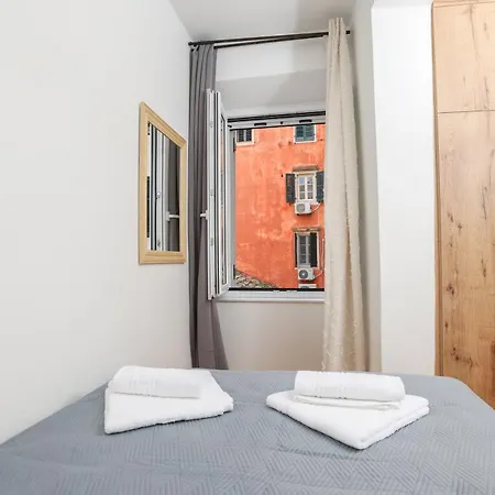 Apartamento Luce Di Spianada, Corfu Old Town