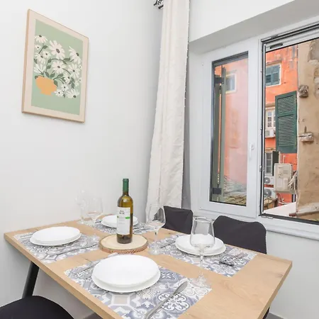 Apartment Luce Di Spianada, Corfu Old Town