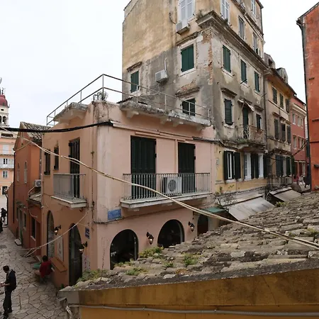 Apartment Luce Di Spianada, Corfu Old Town *