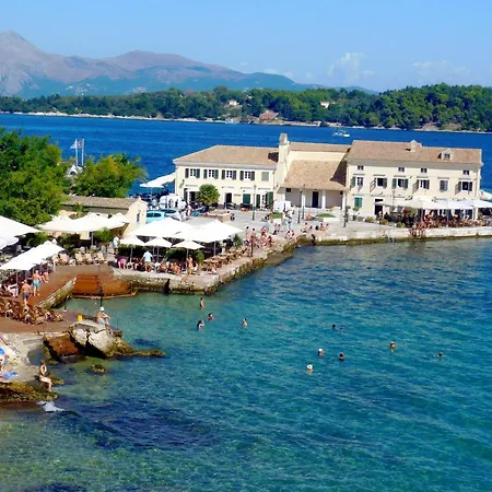 Luce Di Spianada, Corfu Old Town * Corfu (city)